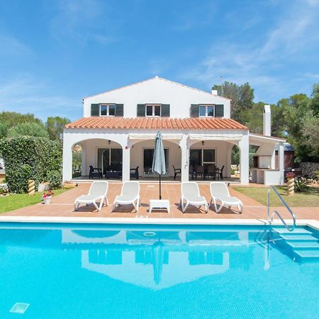 Villa Macarella By Sonne Villas Cala Galdana  Kültér fotó