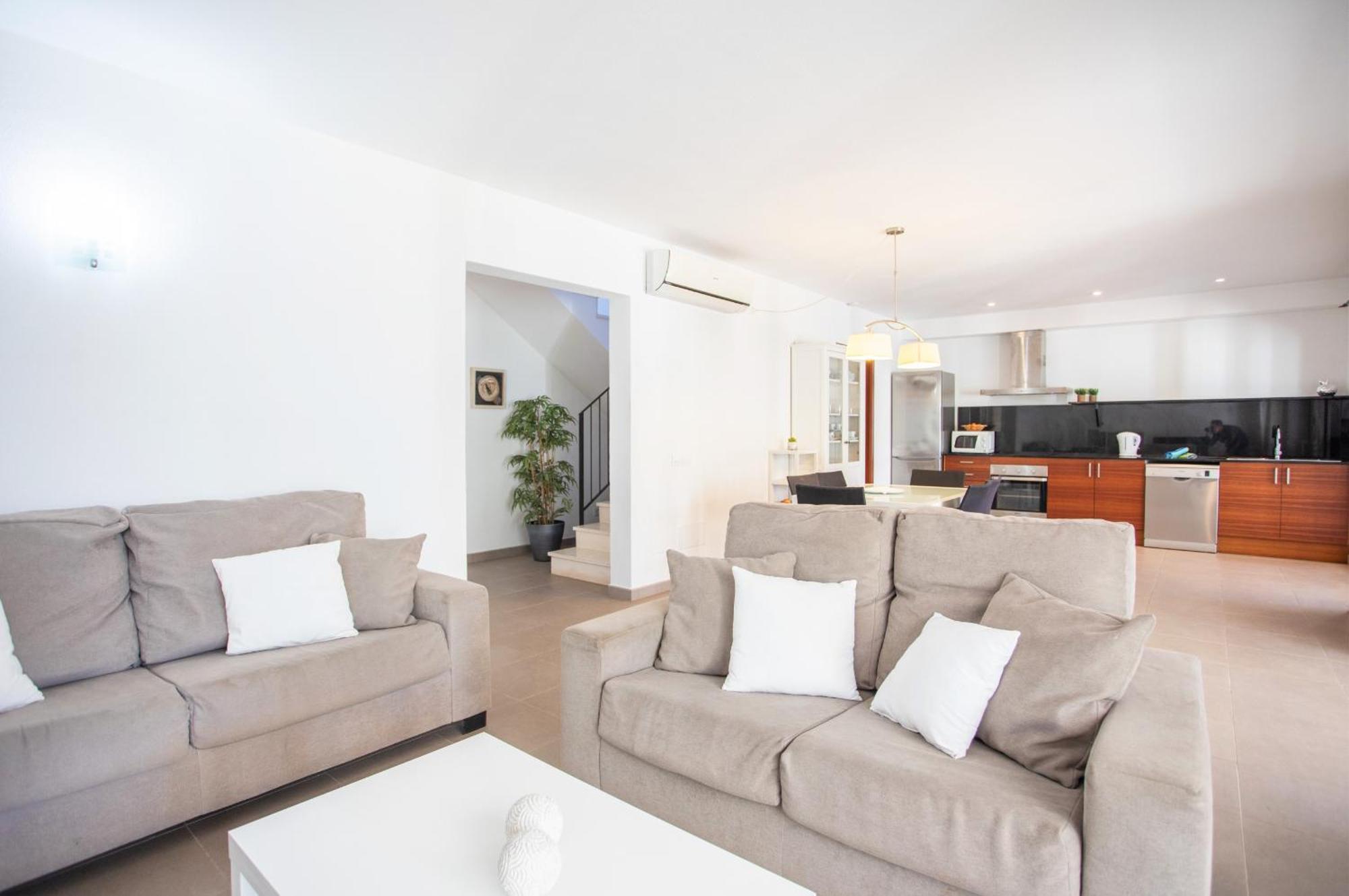Villa Macarella By Sonne Villas Cala Galdana  Kültér fotó