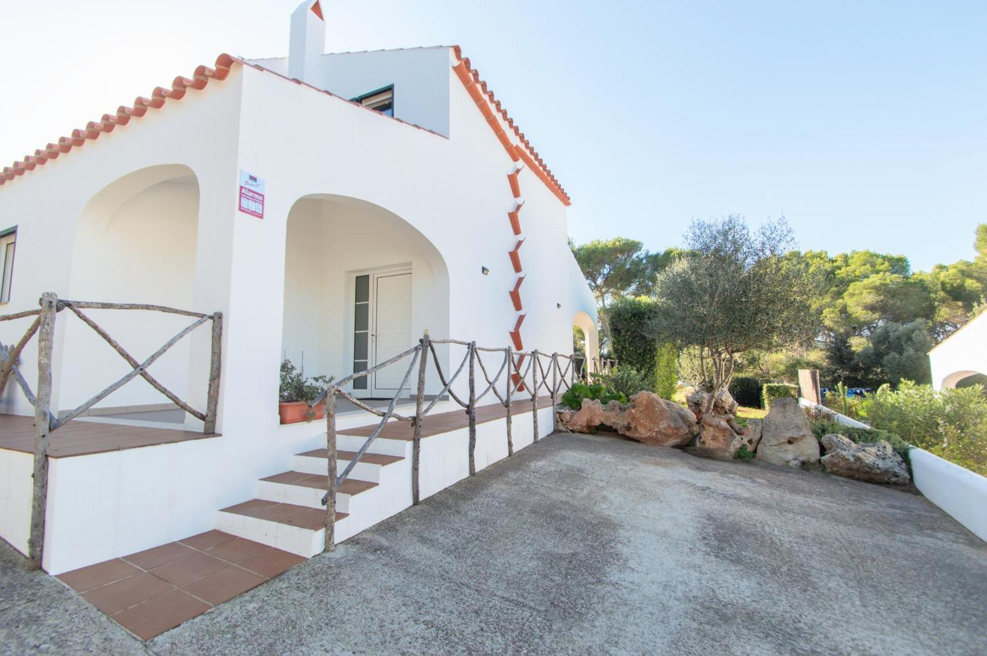 Villa Macarella By Sonne Villas Cala Galdana  Kültér fotó
