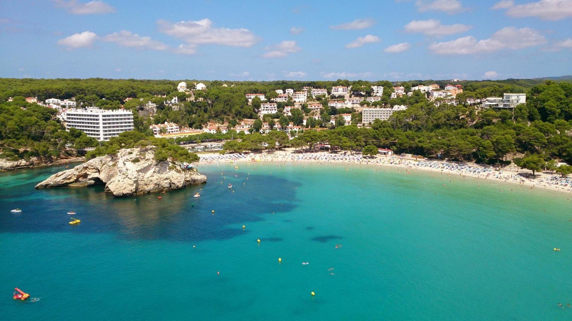 Villa Macarella By Sonne Villas Cala Galdana  Kültér fotó