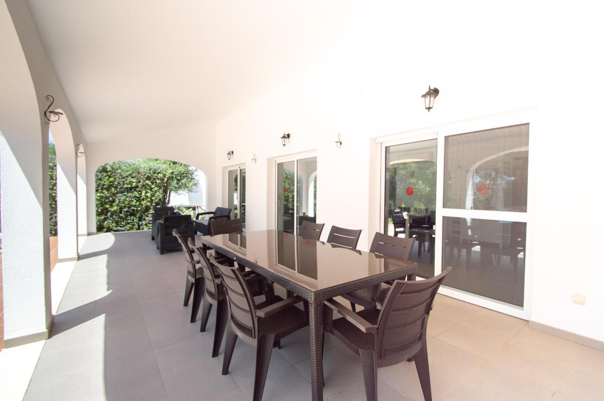 Villa Macarella By Sonne Villas Cala Galdana  Kültér fotó