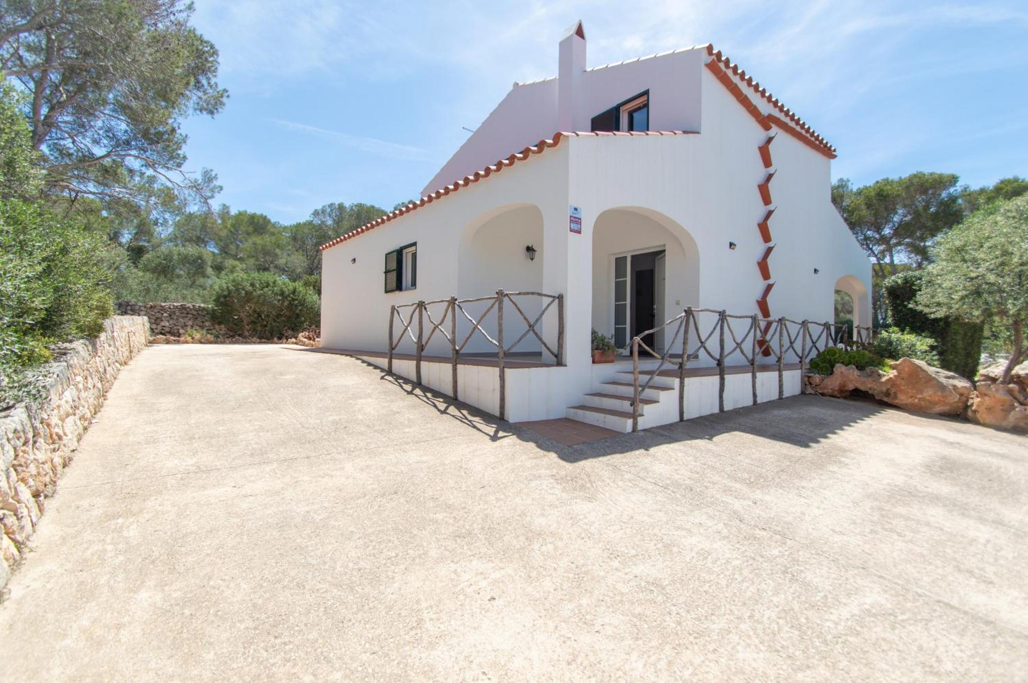 Villa Macarella By Sonne Villas Cala Galdana  Kültér fotó