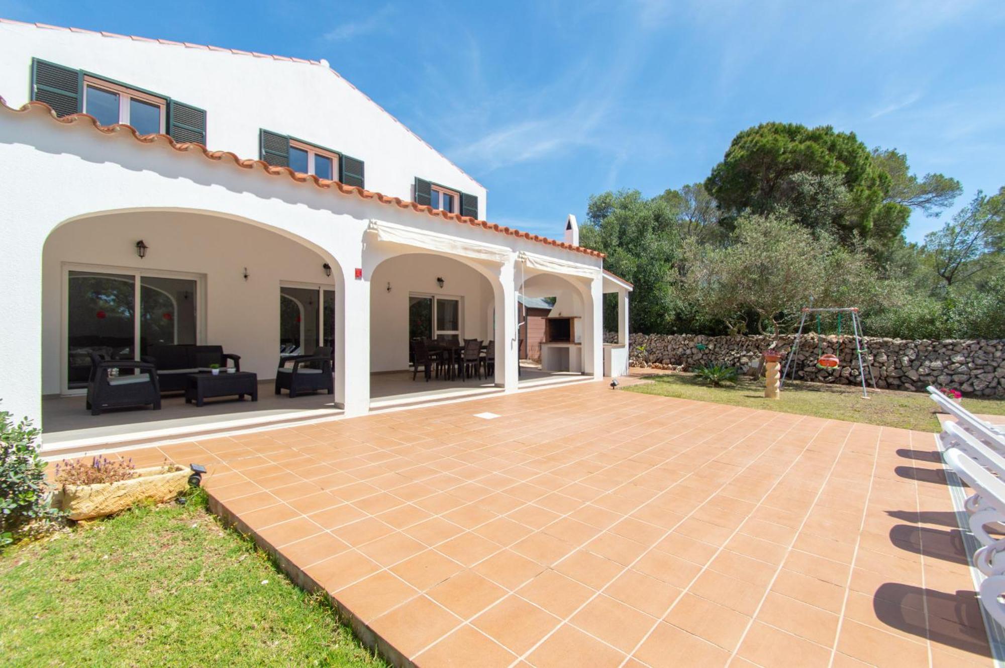 Villa Macarella By Sonne Villas Cala Galdana  Kültér fotó